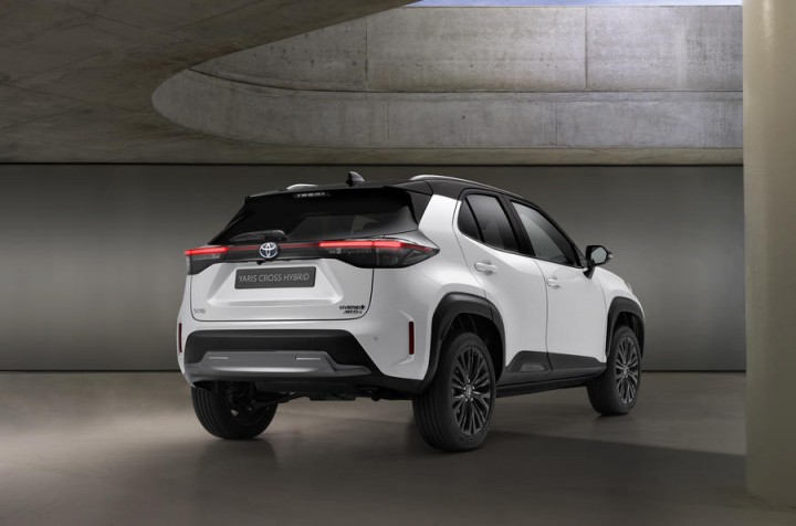 Toyota Yaris Cross 2021 -Toyota Yaris Cross 2021 -